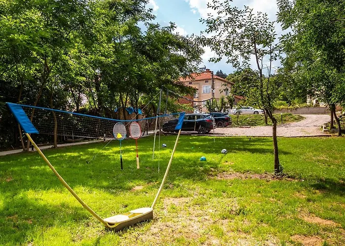 Garmen Hills Guest Houses